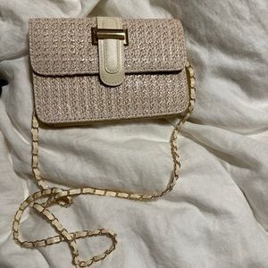 Knitted Purse